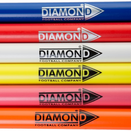 Diamond Agility Pole Detail