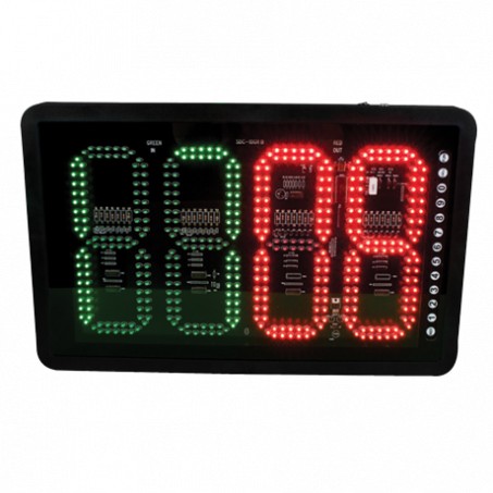 Electronic Substitute Board