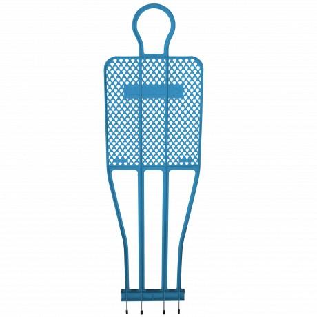 Diamond Pro Mini Mannequin Blue