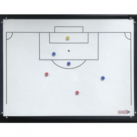 Diamond Tactic Board Reverse