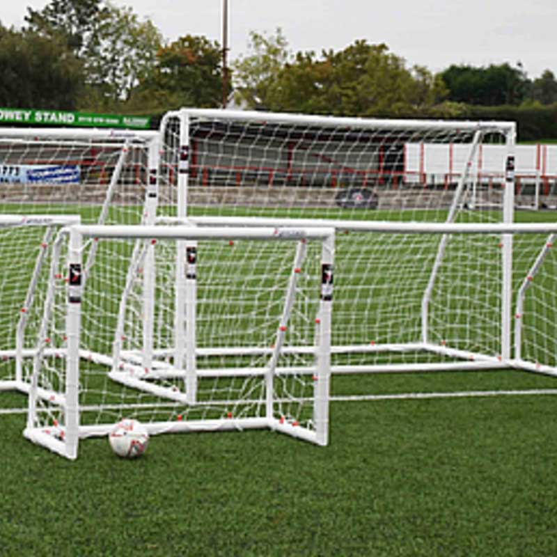Goals and Nets