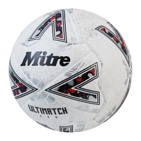Mitre Ultimatch Evo 24 White