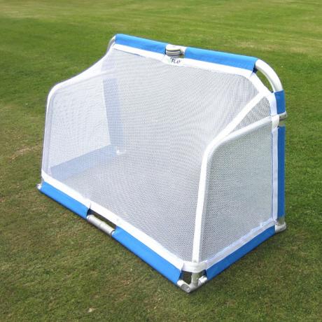 Samba Aluminium Folding Goal Back