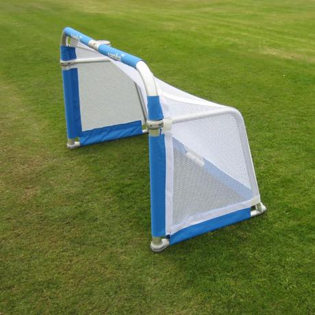 Samba Aluminium Folding Goal Side