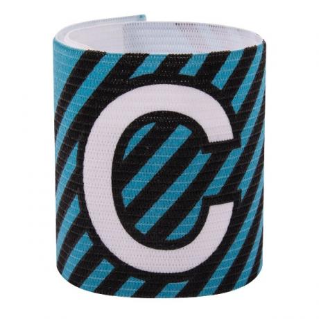 Stanno Adjustable Captains Armband Blue/Black