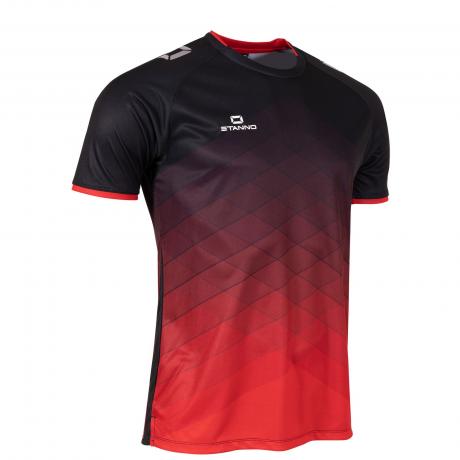 Stanno Altius Jersey Red/Black