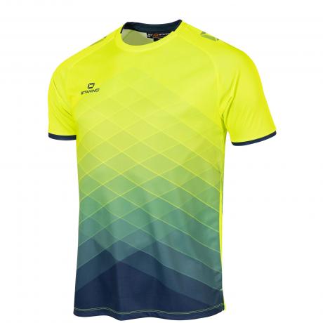Stanno Altius Jersey Lime/Dark Denim