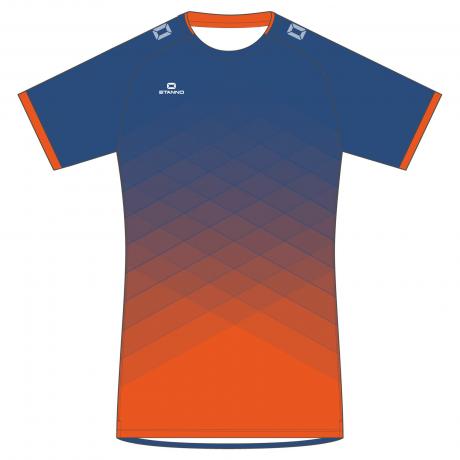 Stanno Altius Ladies Jersey Bright Navy/Orange