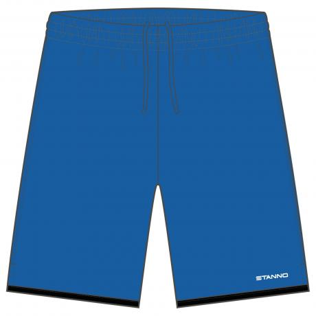 Stanno Ladies Aultius Shorts Royal/Black