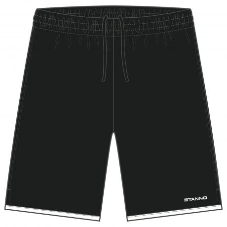 Stanno Altius Short Black/White