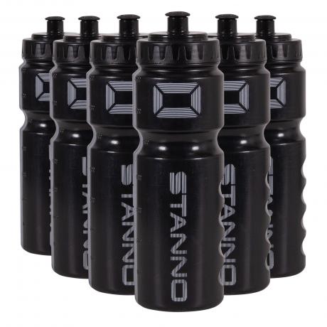 Stanno Athlete Drink Bottle Set Black