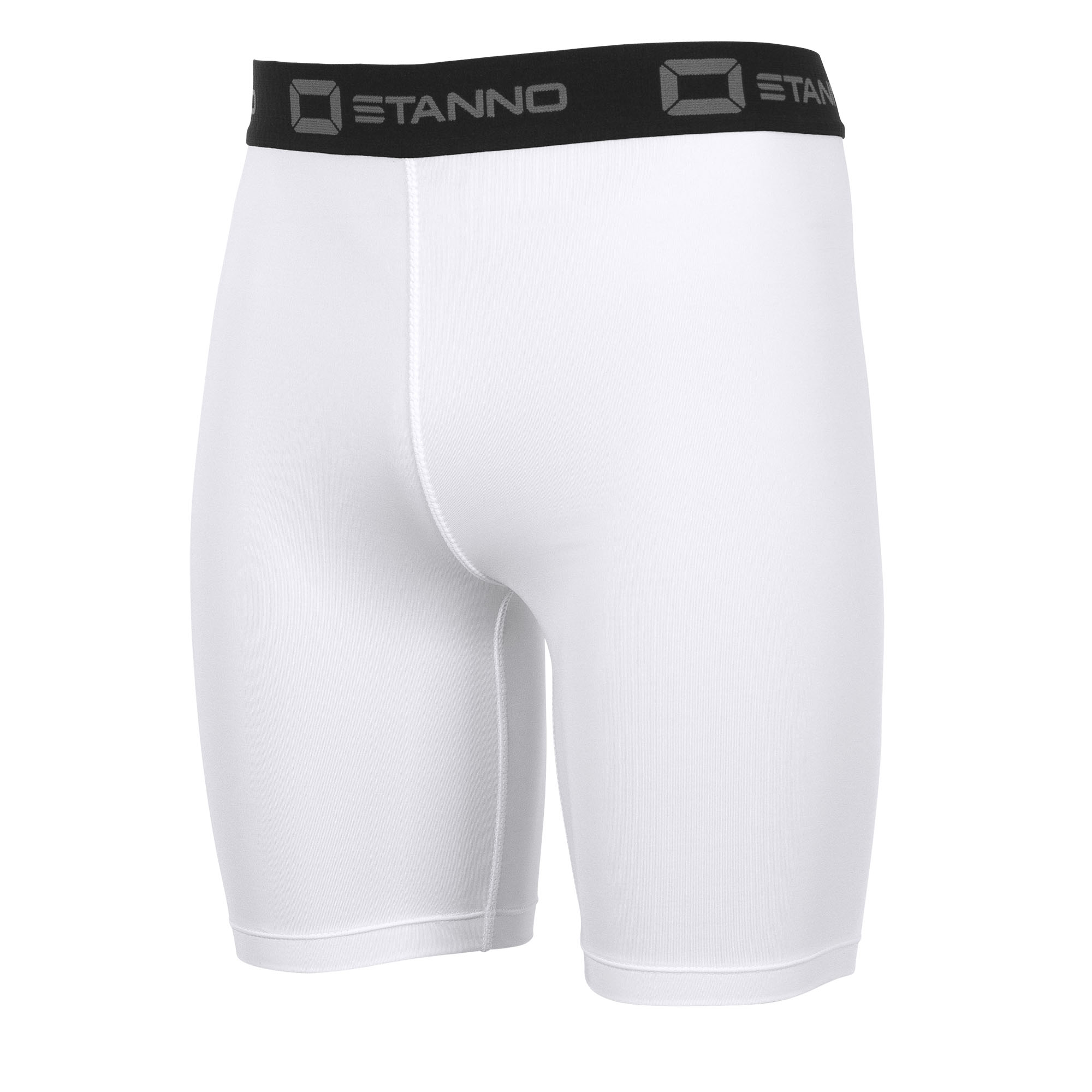 Centro Baselayer Shorts Whte