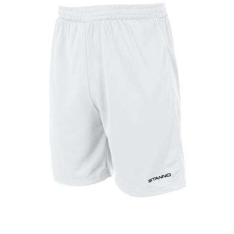 Stanno Club Pro Shorts White