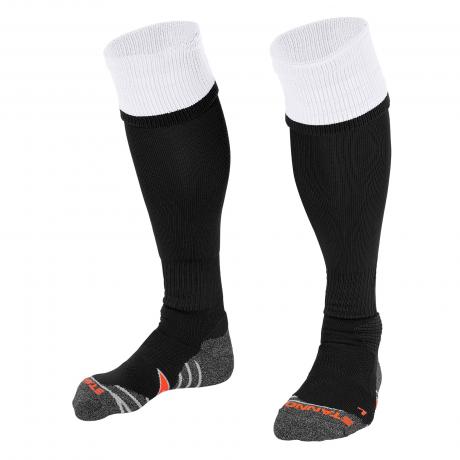 Stanno Combi Socks Black/White