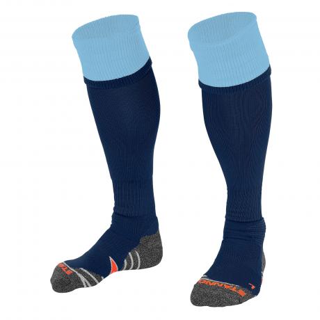 Stanno Combi Socks Navy/Sky Blue