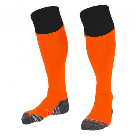 Stanno Combi Socks Orange/Black