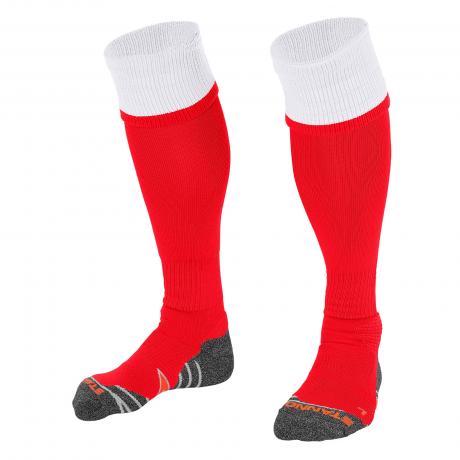 Stanno Combi Socks Red/White