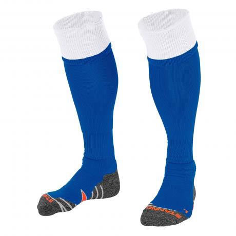 Stanno Combi Socks Royal/White