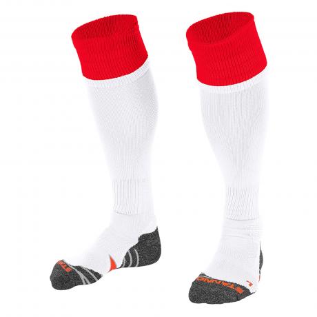 Stanno Combi Socks White/Red