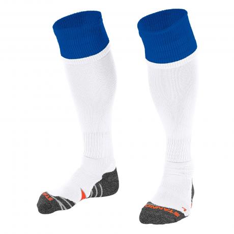 Stanno Combi Socks White/Royal