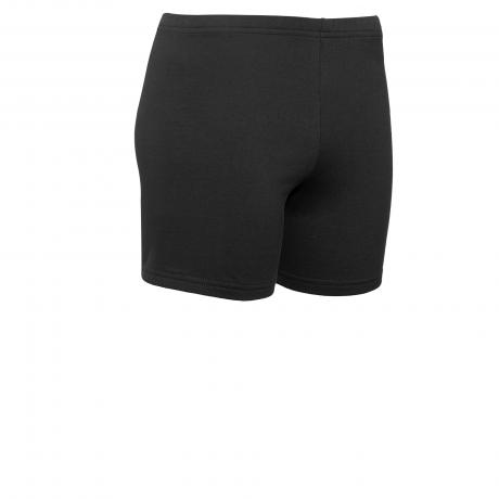 Stanno Ladies Essenza Hotpants Black