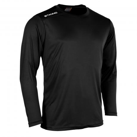 Stanno Field LS Shirt Black