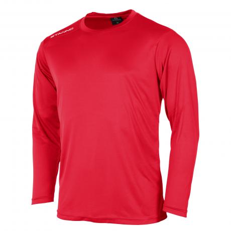 Stanno Field LS Shirt Red