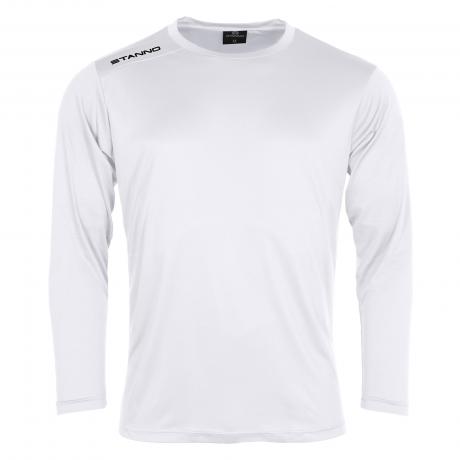 Stanno Field LS Shirt White