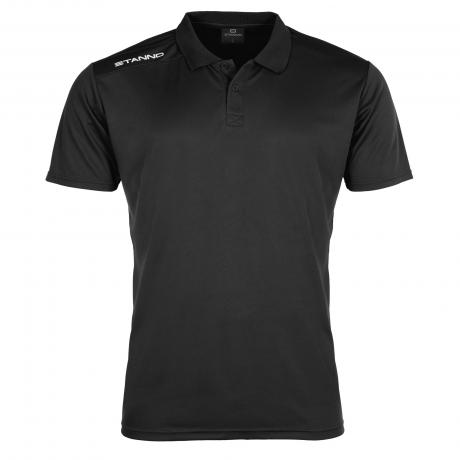 Stanno Field Polo Black