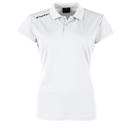 Stanno Field Ladies Polo White