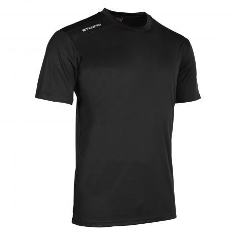 Stanno Field SS Shirt Black