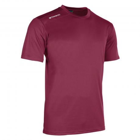 Stanno Field SS Shirt Maroon