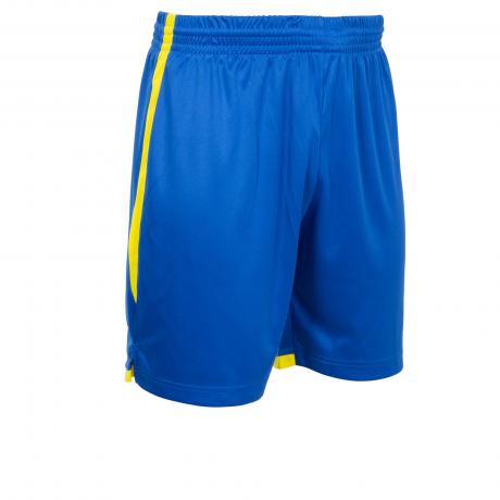 Stanno Focus II Shorts Royal/Yellow