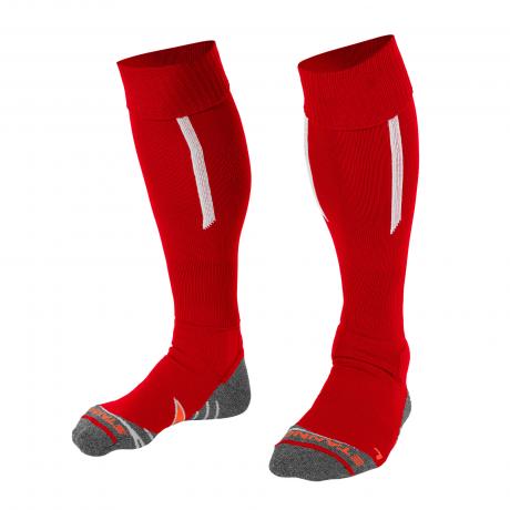 Stanno Forza II Sock Red/White