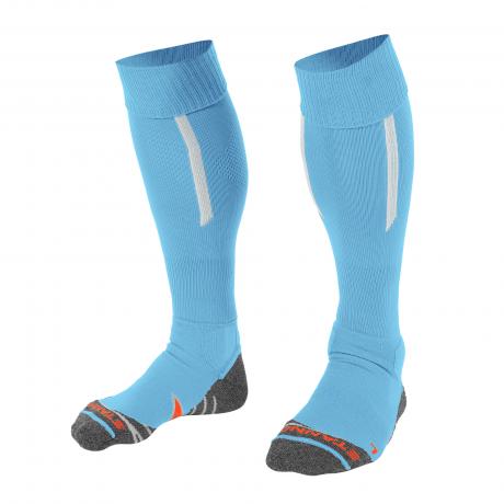 Stanno Forza II Sock Sky Blue/White