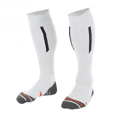 Stanno Senior Forza II Socks White/Black