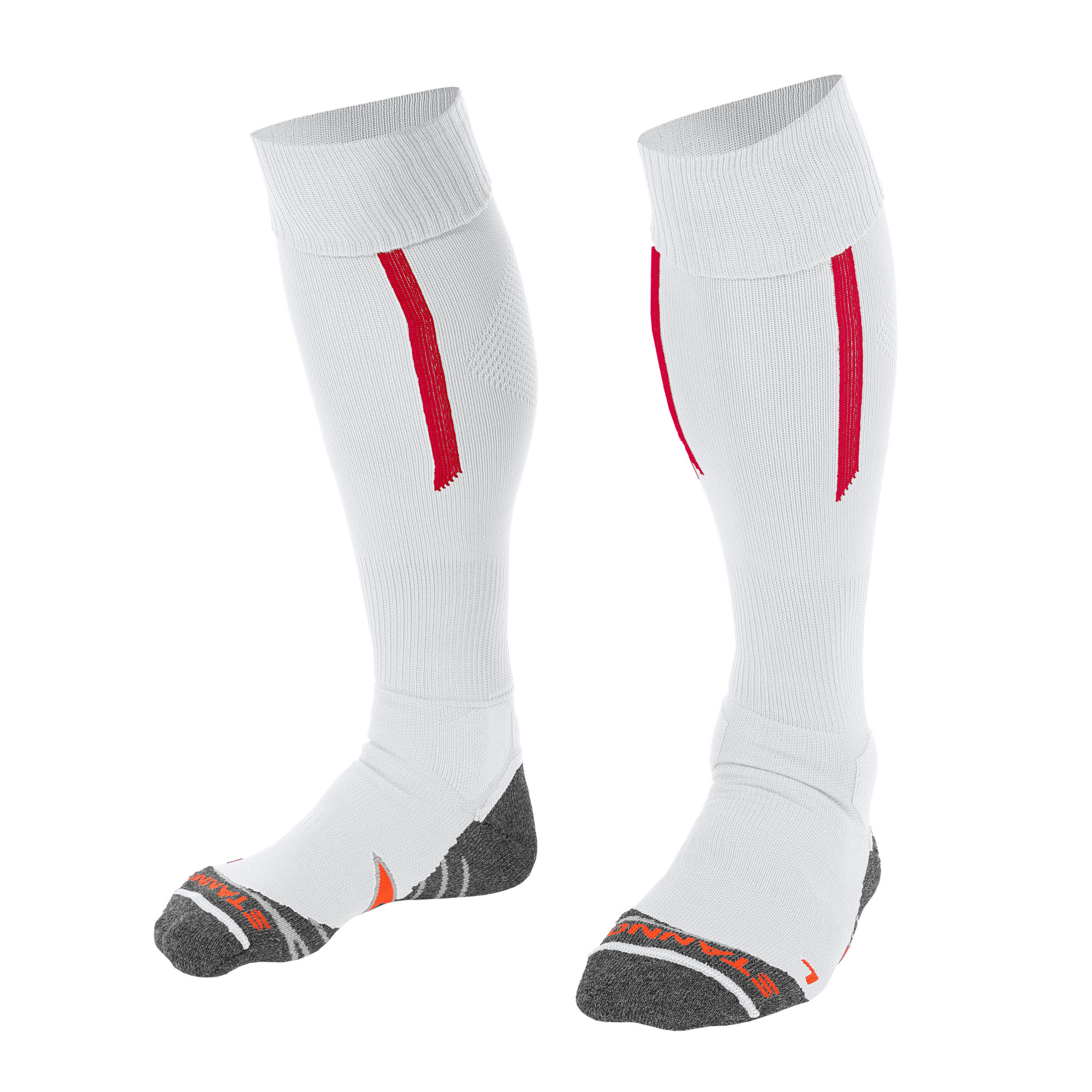 Stanno Forza II Sock White/Red