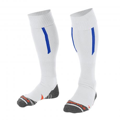 Stanno Forza II Sock White/Royal
