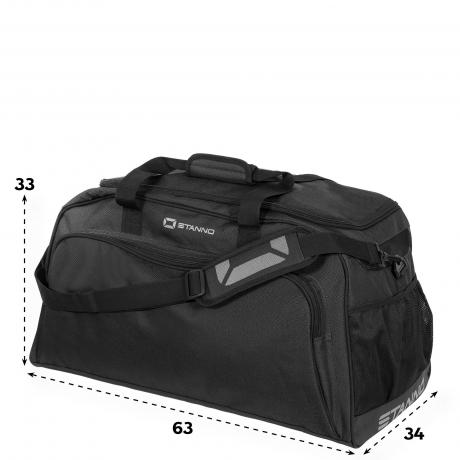 Stanno Loreto Sports Bag Dimensions