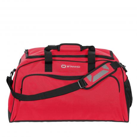 Stanno Loreto Sports Bag Red