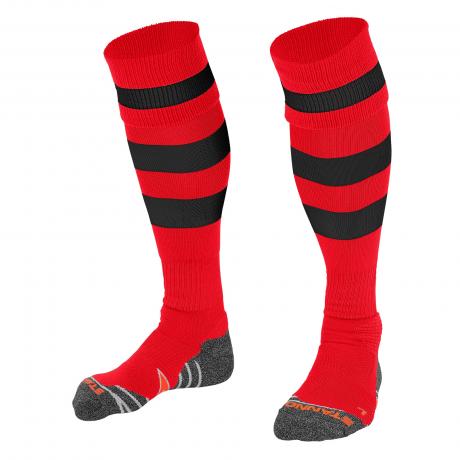 Stanno Original Sock Red/Black