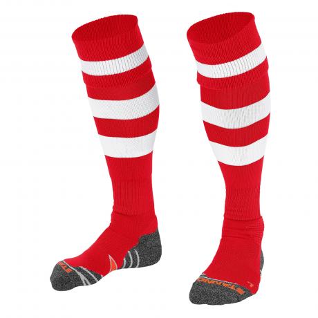 Stanno Original Sock Red/White