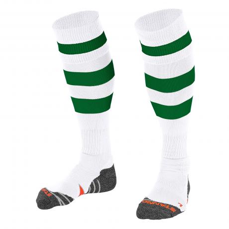 Stanno Original Sock White/Green