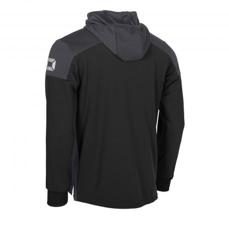 Stanno Pride Hooded Sweat Jacket Back