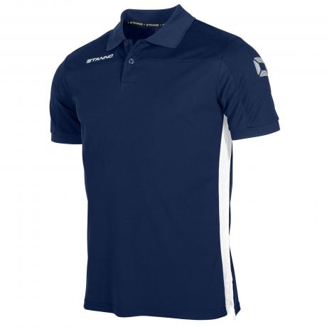 Stanno Pride Polo Navy/White