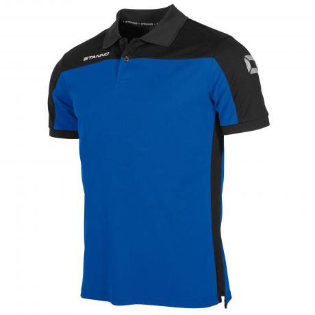 Stanno Pride Polo Royal/Black