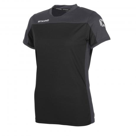Stanno Pride Ladies Shirt Black/Anthracite