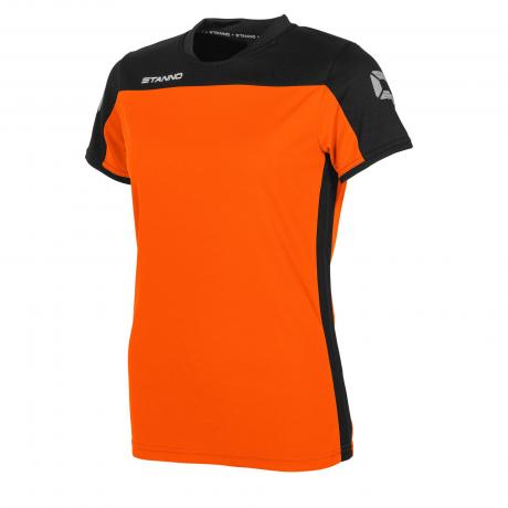 Stanno Pride Ladies Shirt Orange/Black