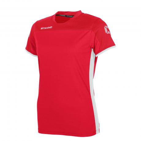 Stanno Pride Ladies Shirt Red/White