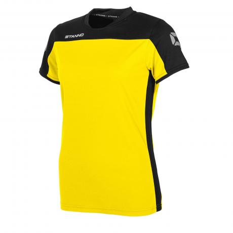 Stanno Pride Ladies Shirt Yellow/Black